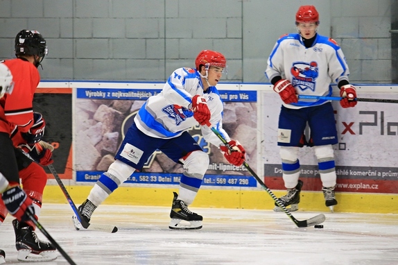 HC Světlá n. S. - Orli Lanškroun 2:1 (11.10.2020)