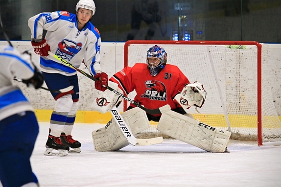 HC Světlá n. S. - Orli Lanškroun 2:1 (11.10.2020) 