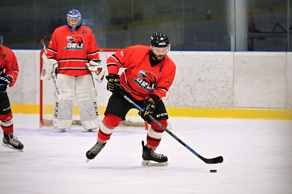 HC Světlá n. S. - Orli Lanškroun 2:1 (11.10.2020) 