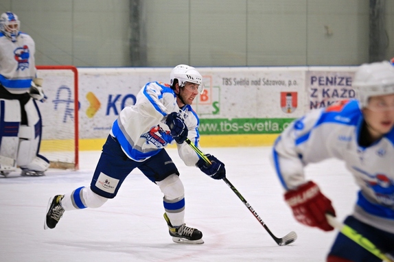 HC Světlá n. S. - Orli Lanškroun 2:1 (11.10.2020) 