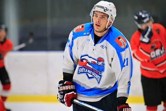 HC Světlá n. S. - Orli Lanškroun 2:1 (11.10.2020) 