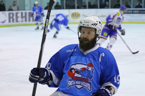 HC Mor. Třebová - HC Světlá n. S. 5:2 (2.3.2016) 2