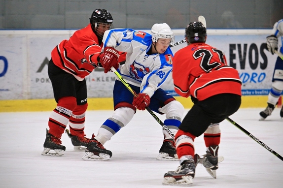 HC Světlá n. S. - Orli Lanškroun 2:1 (11.10.2020) 