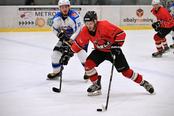 HC Světlá n. S. - Orli Lanškroun 2:1 (11.10.2020) 