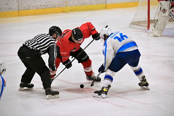 HC Světlá n. S. - Orli Lanškroun 2:1 (11.10.2020) 