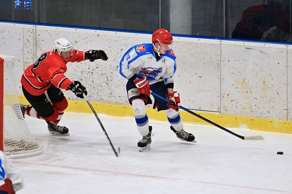 HC Světlá n. S. - Orli Lanškroun 2:1 (11.10.2020) 