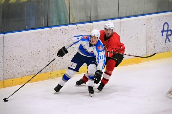 HC Světlá n. S. - Orli Lanškroun 2:1 (11.10.2020) 