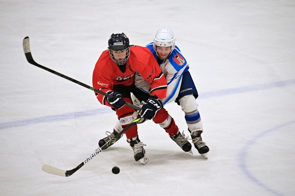 HC Světlá n. S. - Orli Lanškroun 2:1 (11.10.2020) 