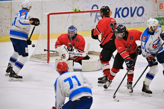 HC Světlá n. S. - Orli Lanškroun 2:1 (11.10.2020) 