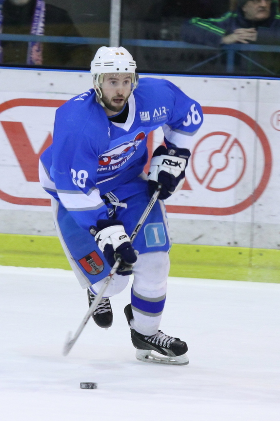 HC Mor. Třebová - HC Světlá n. S. 5:2 (2.3.2016) 2