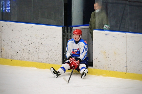 HC Světlá n. S. - Orli Lanškroun 2:1 (11.10.2020) 