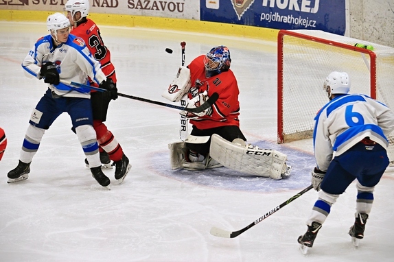 HC Světlá n. S. - Orli Lanškroun 2:1 (11.10.2020) 
