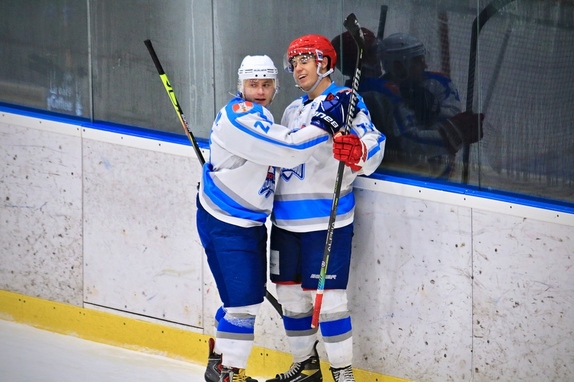 HC Světlá n. S. - Orli Lanškroun 2:1 (11.10.2020) 