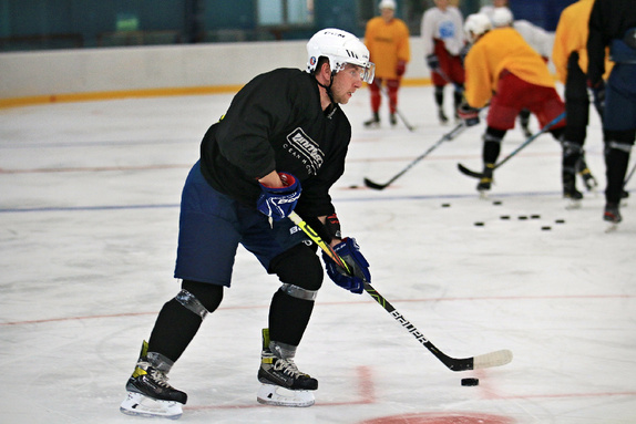 Příprava na ledě v Humpolci (11.6.2021) 5