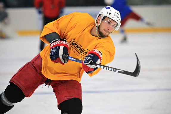 Příprava na ledě v Humpolci (11.6.2021) 7