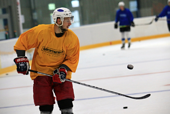 Příprava na ledě v Humpolci (11.6.2021) 8