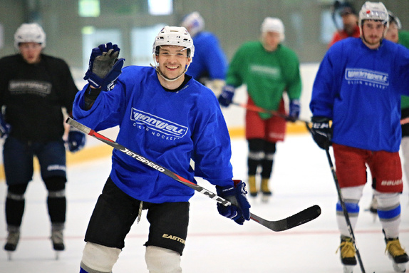 Příprava na ledě v Humpolci (11.6.2021) 10