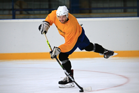 Příprava na ledě v Humpolci (11.6.2021) 12