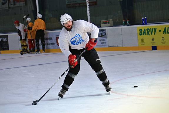 Příprava na ledě v Humpolci (11.6.2021) 15