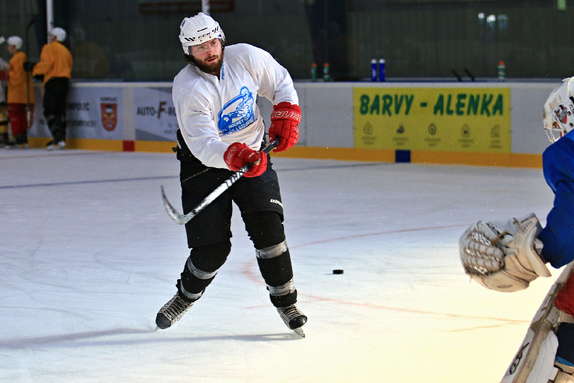 Příprava na ledě v Humpolci (11.6.2021) 16