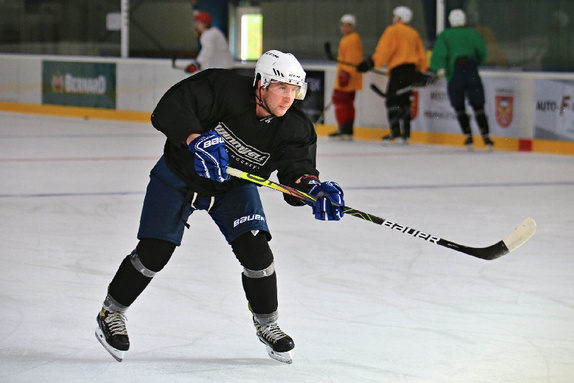 Příprava na ledě v Humpolci (11.6.2021) 17