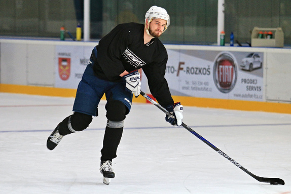 Příprava na ledě v Humpolci (11.6.2021) 20