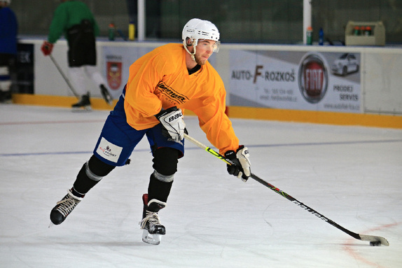 Příprava na ledě v Humpolci (11.6.2021) 21