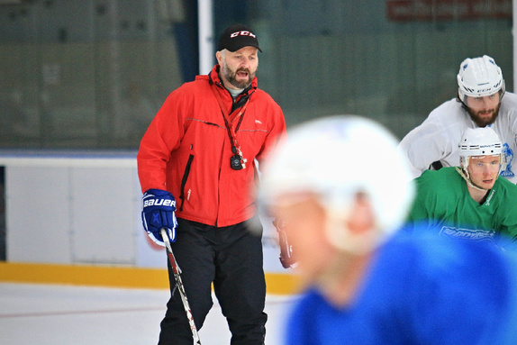 Příprava na ledě v Humpolci (11.6.2021) 24