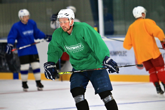 Příprava na ledě v Humpolci (11.6.2021) 26