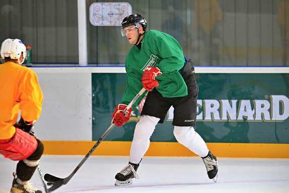 Příprava na ledě v Humpolci (11.6.2021) 29