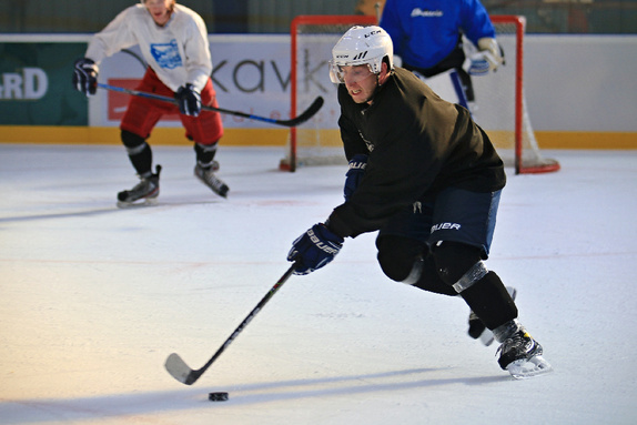 Příprava na ledě v Humpolci (11.6.2021) 31