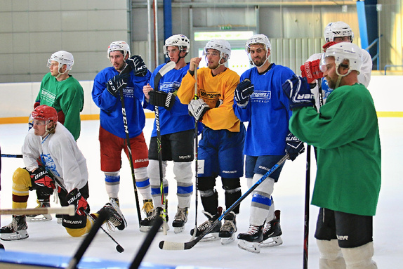 Příprava na ledě v Humpolci (11.6.2021) 35