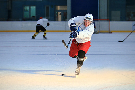 Příprava na ledě v Humpolci (11.6.2021) 38