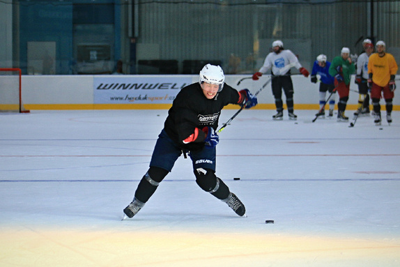 Příprava na ledě v Humpolci (11.6.2021) 40