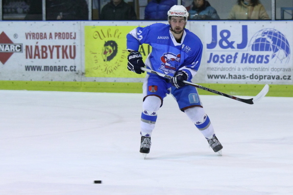 HC Mor. Třebová - HC Světlá n. S. 5:2 (2.3.2016) 3