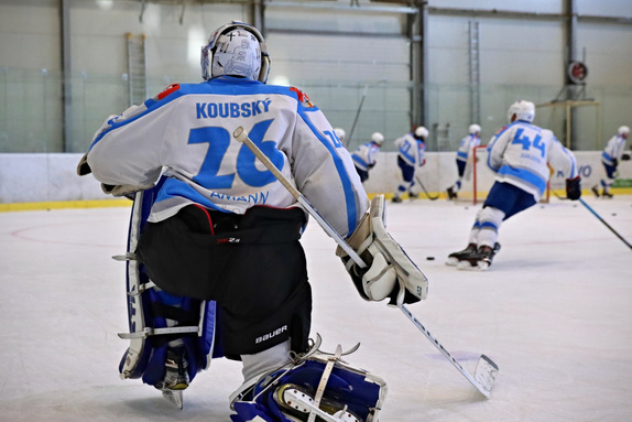 HC Světlá n. S. - HC Ledeč n. S. 5:0 (1.9.2021) 1