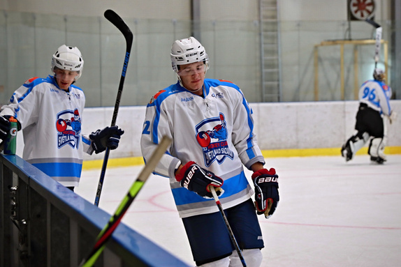 HC Světlá n. S. - HC Ledeč n. S. 5:0 (1.9.2021) 2