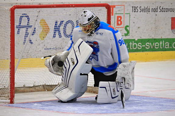 HC Světlá n. S. - HC Ledeč n. S. 5:0 (1.9.2021) 3