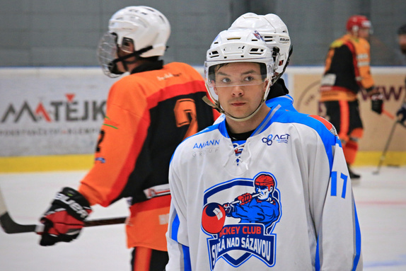 HC Světlá n. S. - HC Ledeč n. S. 5:0 (1.9.2021) 4