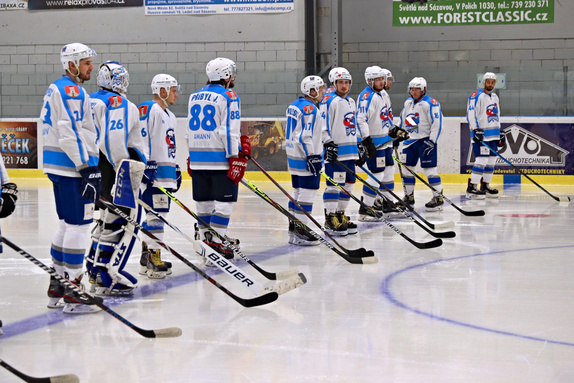 HC Světlá n. S. - HC Ledeč n. S. 5:0 (1.9.2021) 5