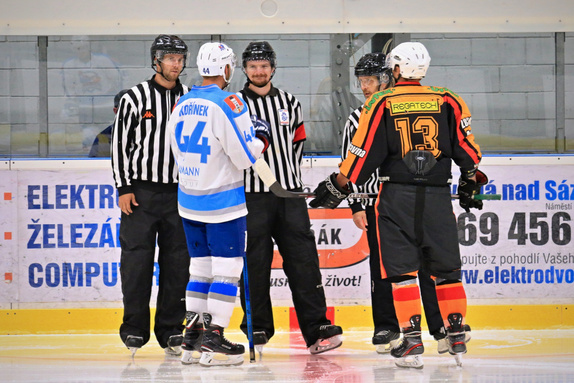HC Světlá n. S. - HC Ledeč n. S. 5:0 (1.9.2021) 7