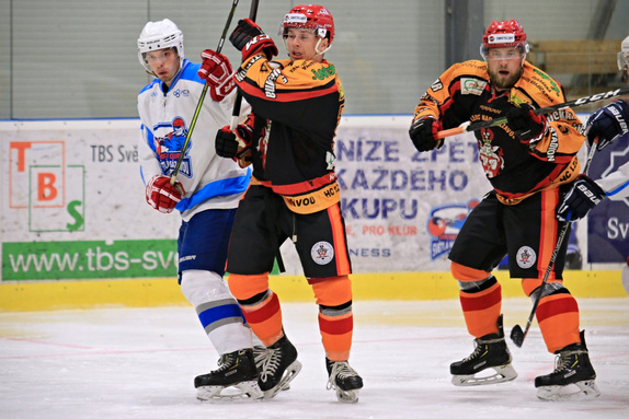 HC Světlá n. S. - HC Ledeč n. S. 5:0 (1.9.2021) 10