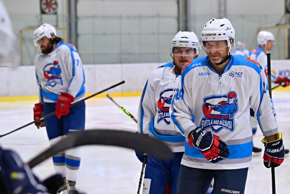 HC Světlá n. S. - HC Ledeč n. S. 5:0 (1.9.2021) 12