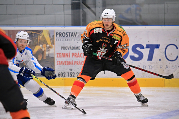 HC Světlá n. S. - HC Ledeč n. S. 5:0 (1.9.2021) 13