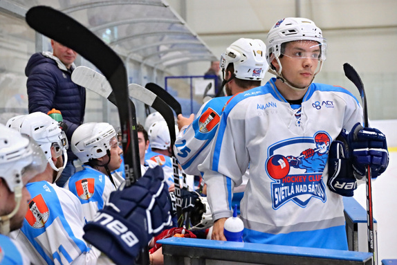 HC Světlá n. S. - HC Ledeč n. S. 5:0 (1.9.2021) 17