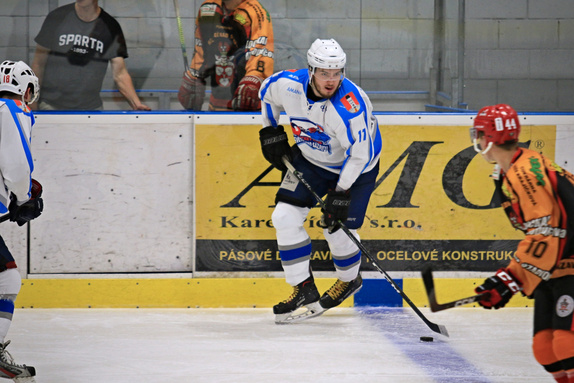 HC Světlá n. S. - HC Ledeč n. S. 5:0 (1.9.2021) 32