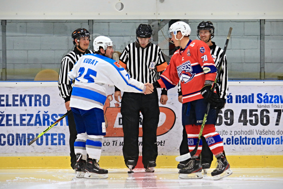 HC Světlá n. S. - HC Hlinsko 5:2 (12.9.2021) 1