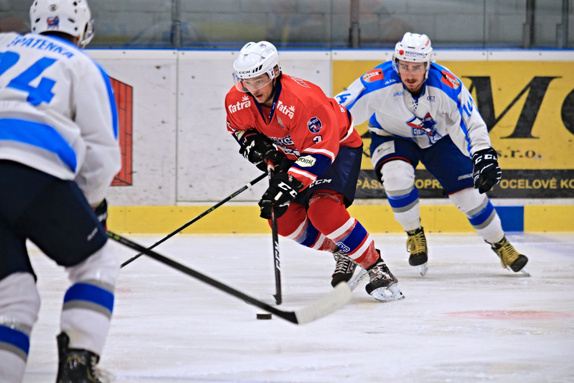 HC Světlá n. S. - HC Hlinsko 5:2 (12.9.2021) 3