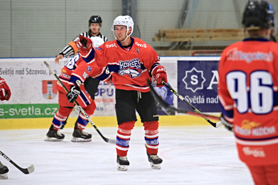 HC Světlá n. S. - HC Hlinsko 5:2 (12.9.2021) 5