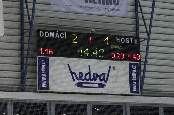 HC Mor. Třebová - HC Světlá n. S. 5:2 (2.3.2016) 5